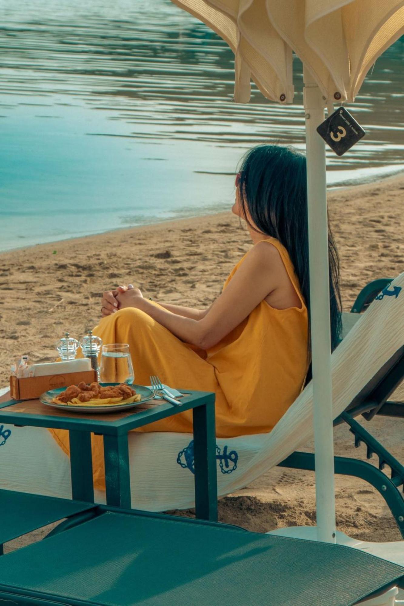 Beach 222 Ölüdeniz Buitenkant foto