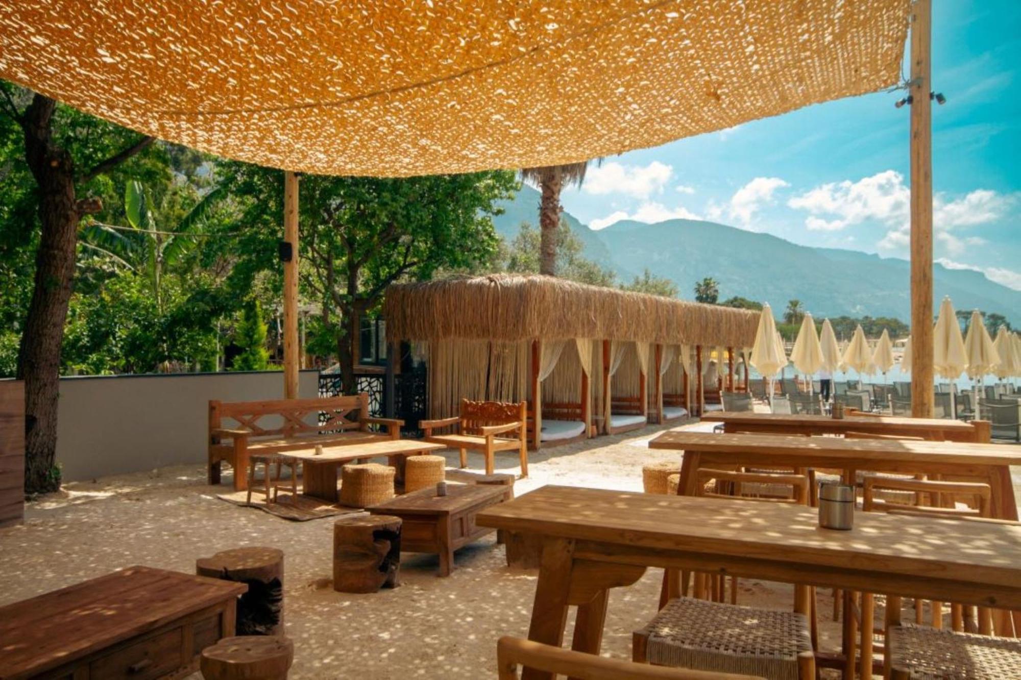 Beach 222 Ölüdeniz Buitenkant foto
