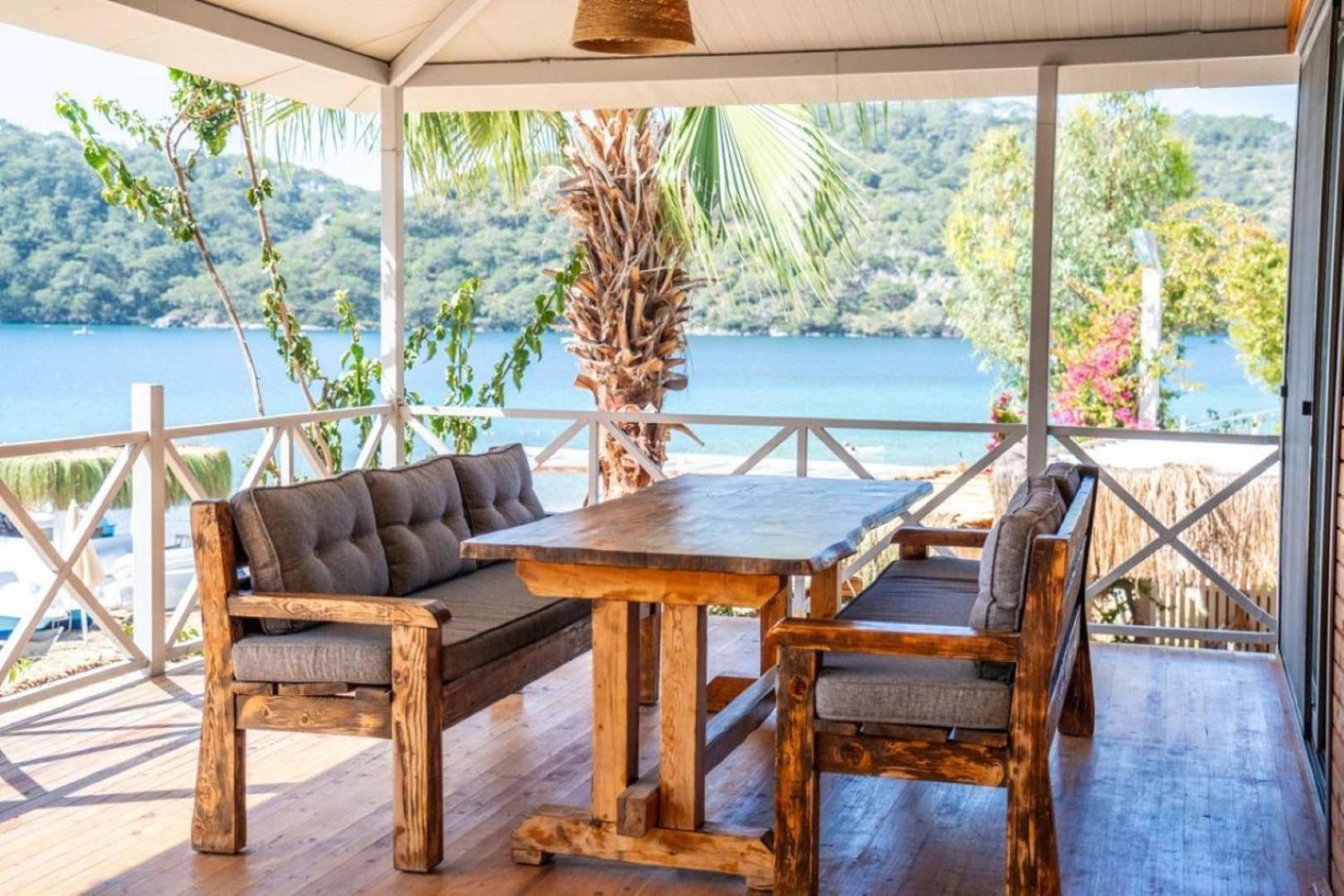 Beach 222 Ölüdeniz Buitenkant foto